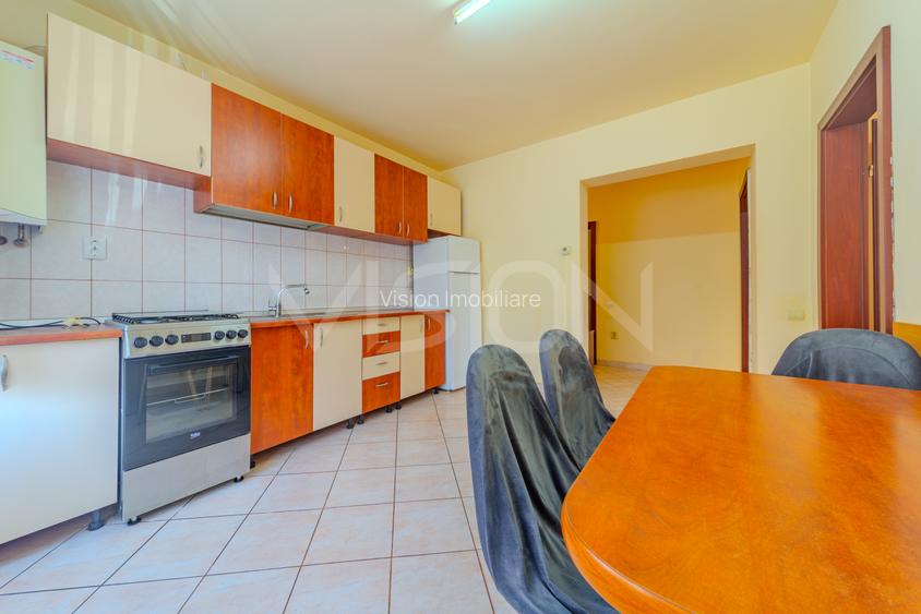 2 camere decomandate | 60 m² | AC | parcare | boxă | Mănăștur - Hameiului - 8