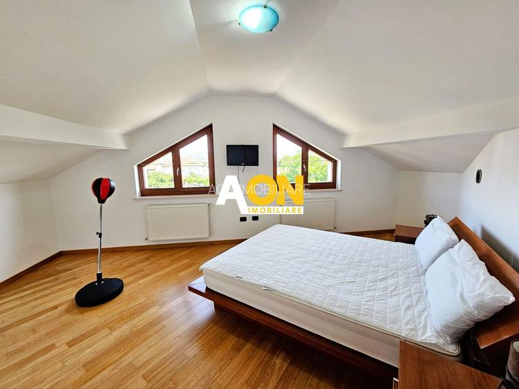 Casa 7 camere, garaj dublu, finisaje lux, 629 mp teren,zona Prefectura - 25