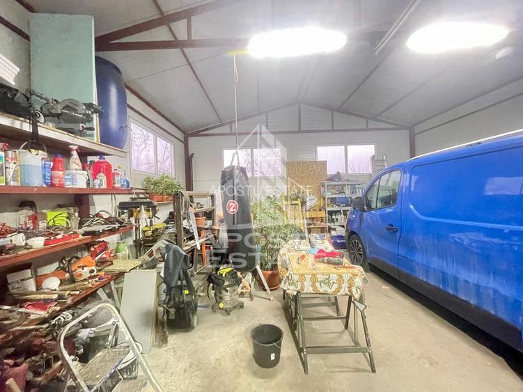 Casa individuala noua, cu curte si garaj - Zona Gai - 30