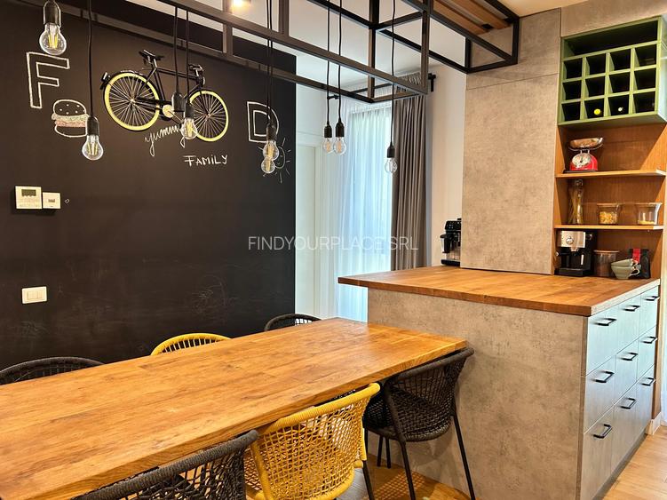Apartament in Apollo D’or,langa Casa Poporului,parcare inclusă - 9