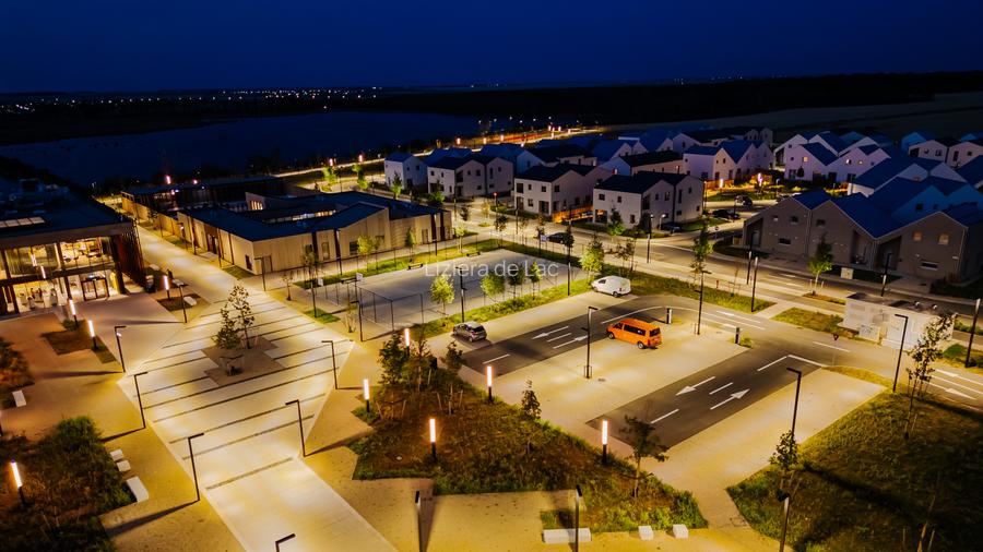 CUIB 7, LIZIERA DE LAC, FAZA 2 — CASA TA LÂNGĂ LAC, LA 20 DE MINUTE DE PALLADY - 20