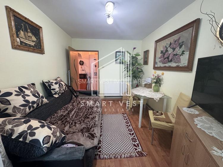 Apartament 2 camere | Etaj 1 | Zona Dariu Pop - 6