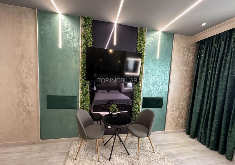 Garsoniera ultramodern Mobilat/Utilata in VITAN-BARZESTI - 5
