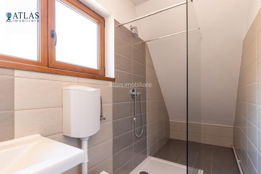 Ultracentral, vila 7 cam, zona Maternitate, 4 parcari, gradina, comision 0% - 19