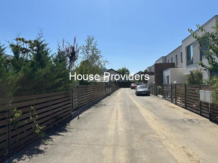 Vanzare casa la cheie Chitila, Mogosoaia,  Bradului, noua - 44