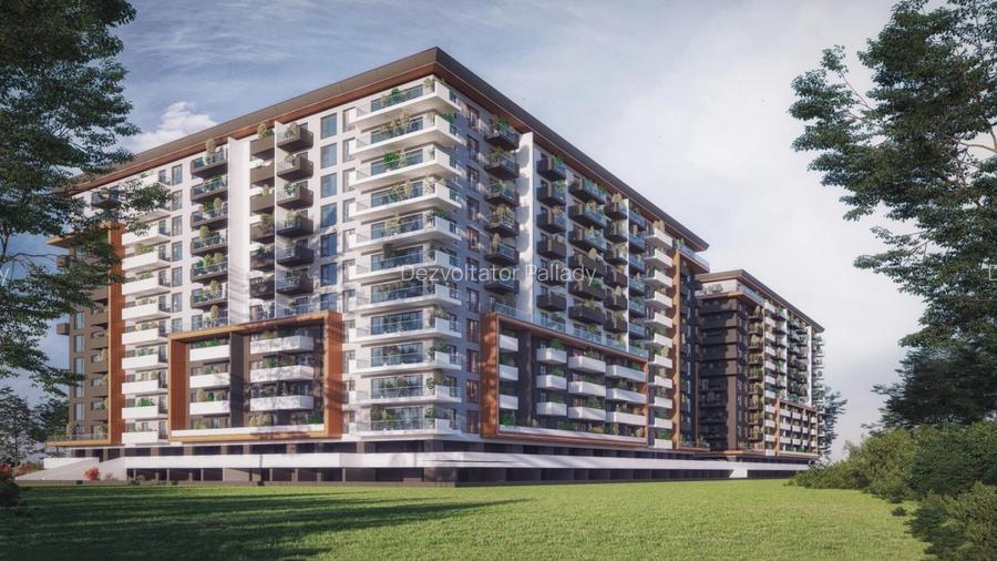 Apartamente Astorium Life în Theodor Pallady - 4