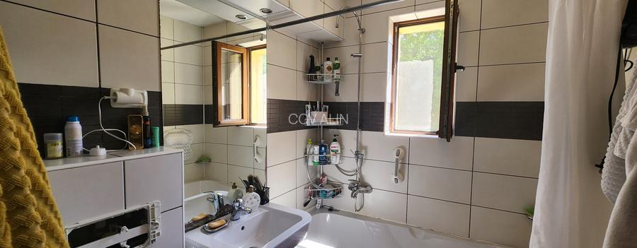 Apartament cu 4 camere la casa pe tot etajul 1 in Centrul Civic, 119 mp, garaj! - 20