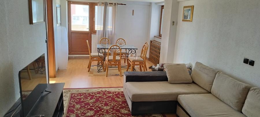 Vedere superbă la mare, 3 camere cu terasă unicat, gaze, mobilat, liber - 16