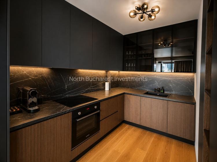 APARTAMENT PREMIUM FLOREASCA - 2 CAMERE - MOBILAT UTILAT - COMISION 0% FARA TVA - 6