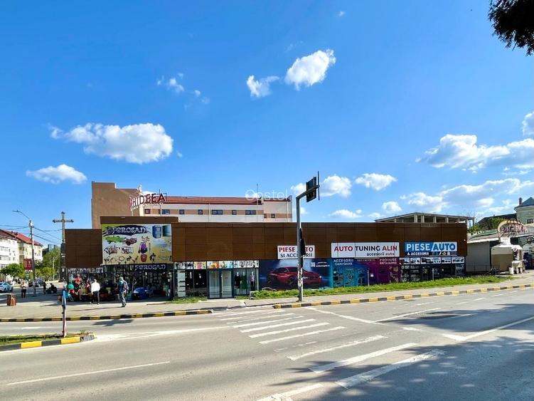 DE VÂNZARE  Complex Comercial Premium în Botoșani  - 2