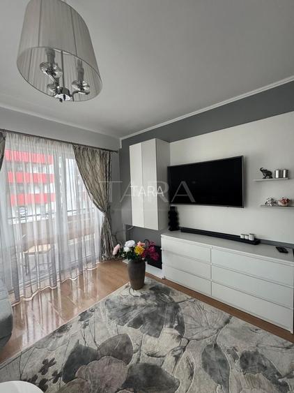 Apartament cu două camere, imobil nou, zona in dezvoltare. - 2