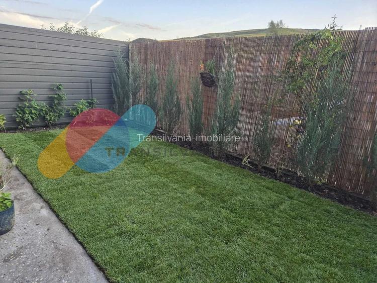 Apartament 2 camere, 41mp + 40mp gradina, complet utilat - Beta - 8