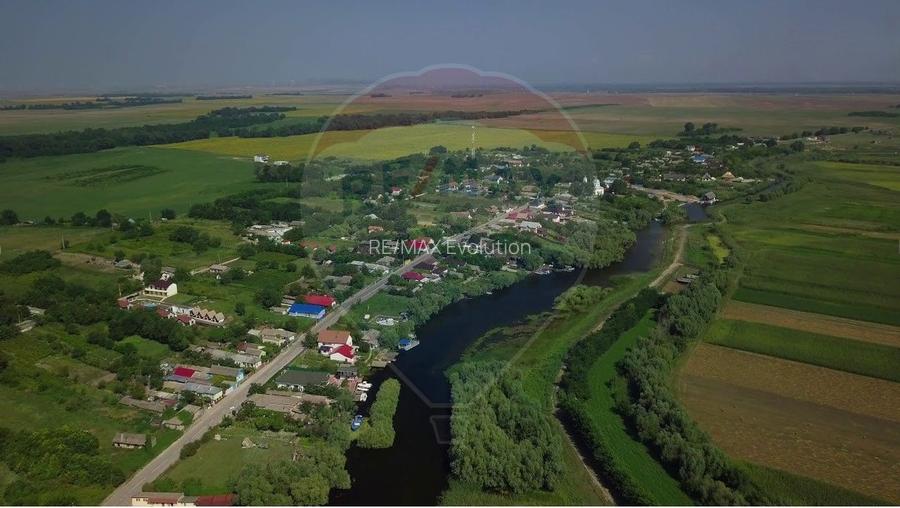 Teren de vanzare , Autorizetie 20 camere + Avize, Dunavatu de Jos - 7