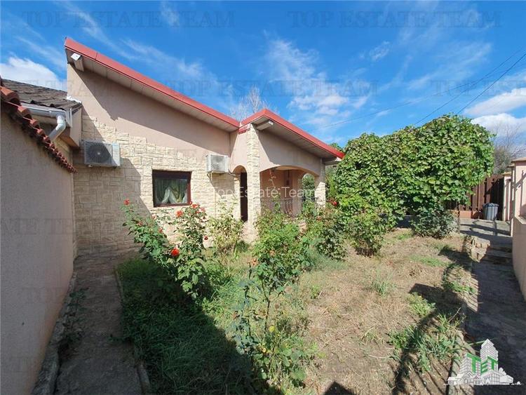 Casa individuala superba si teren generos Techirghiol - 15