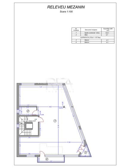 Spațiu Birouri - Timpuri Noi - 13