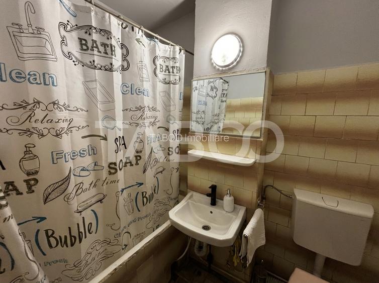 Apartament de vanzare  2 camere 47mp+7mp balcon zona Mihai Viteazul - 8
