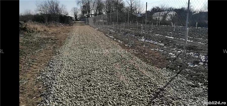 Loturi construibile_Racari_iesire orin Chitila - 520 mp/6000 Eur - 5