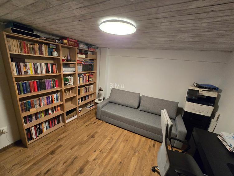 Apartament 3 camere, 70 mp utili si 30 mp pod amenajat,central Schei - 8