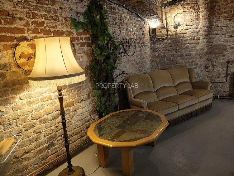 Eleganță subterană - pivniță exclusivistă Arad - 38