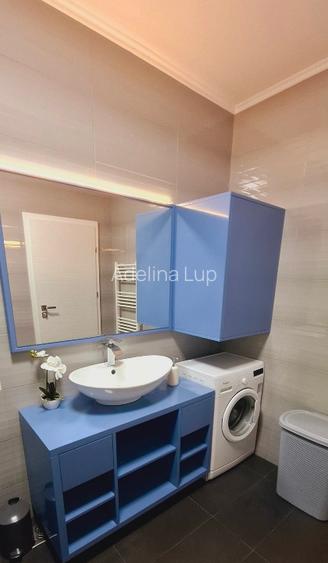 Inchiriez apartament 3 cam complet mobilat si utilat zona Sub Cetate -Poligon  - 9