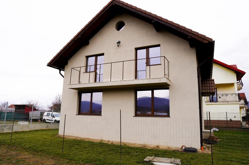 Casă single premium în Tălmaciu | 4 camere | teren 300 mp - 2