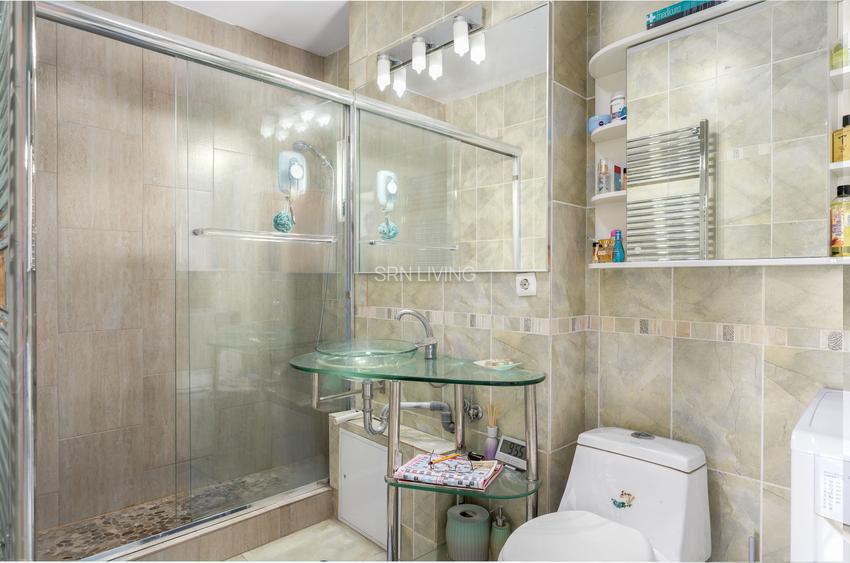 3 camere Tineretului | 100 mp | lângă parc și metrou | mobilat - 12