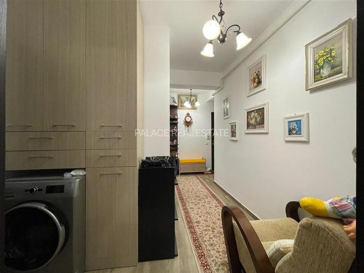 Apartament 2 camere, D,  bloc nou, cartier I.C Bratianu Bucium - 7