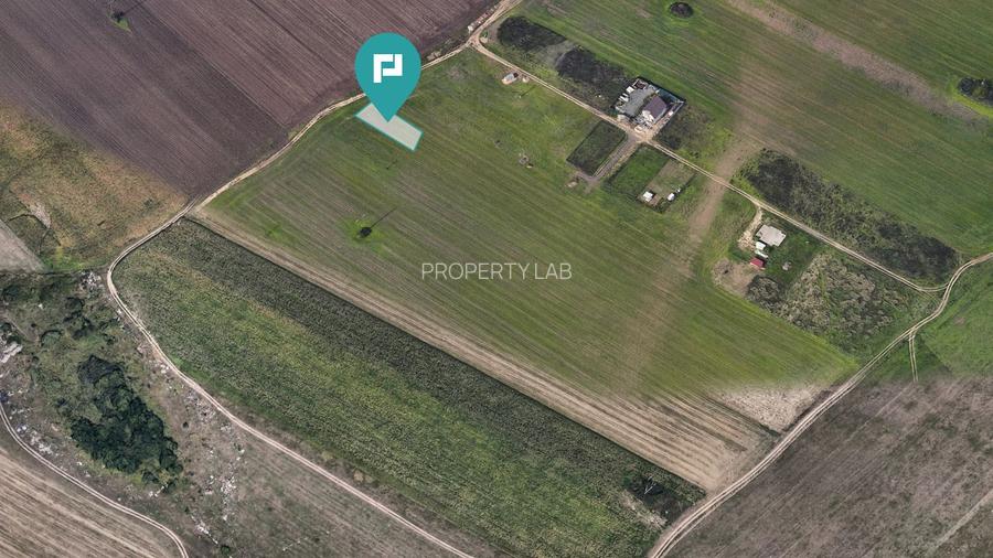 Teren  servicii, 609 mp, Chișoda - 2