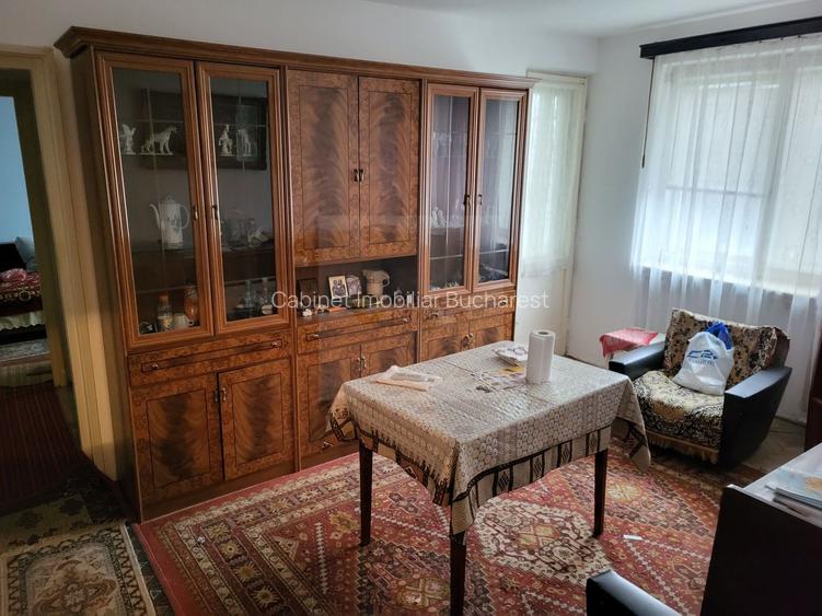 2 Camere - 50MP | Etaj Intermediar | M Romancierilor la 5 minute - 2