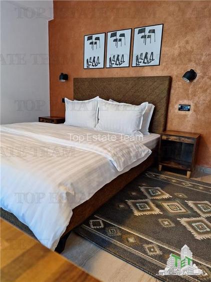 Pensiune premium de vanzare in Voronet - 1.610 mp utili, teren 1.021 mp, afacere - 4