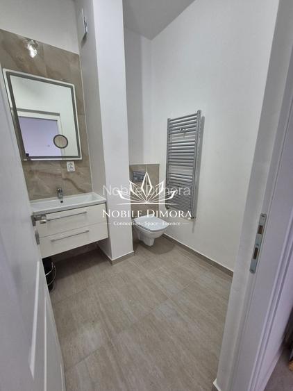 Apartament spatios cu 2 camere si parcare subterana in Torontalului - 6