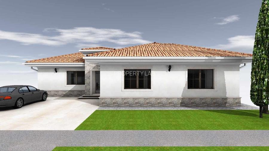 Casă nouă la roșu în Mândruloc - 5