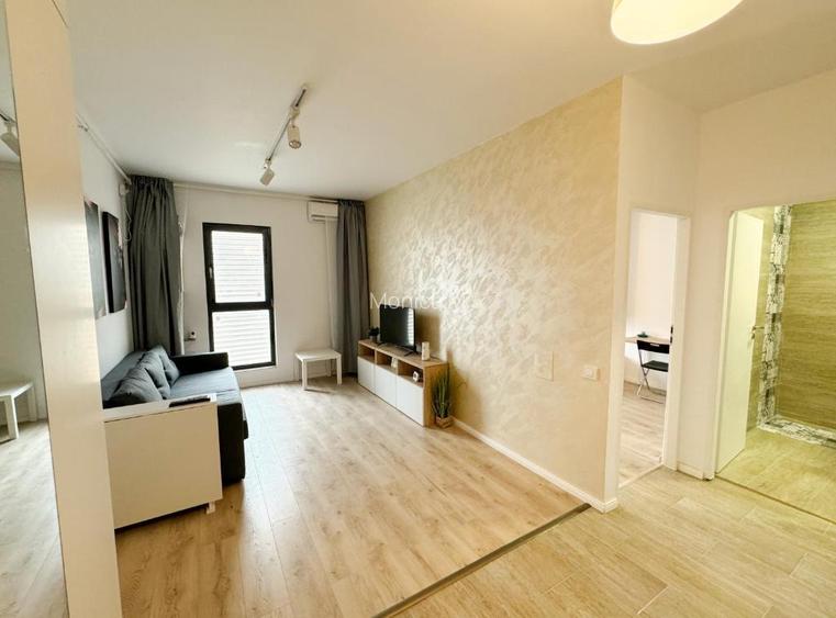 ✨ Apartament modern 2 camere de închiriat | Plaza Residence – Lujerului | Terasă - 3