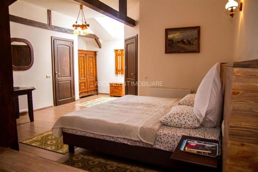 Hotel Bielmann,unicitate si profitabilitate optima in turism,Sanpetru, Brasov - 52