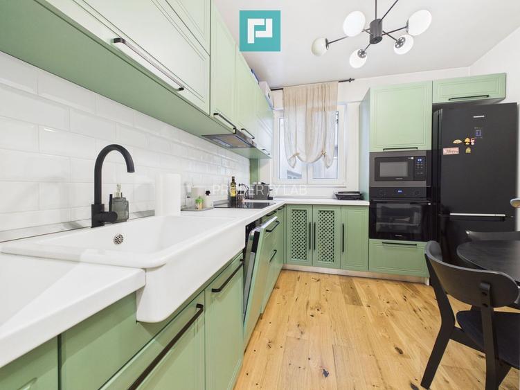 Apartament 2 camere Calea Dorobanți | Etaj 3 - 13