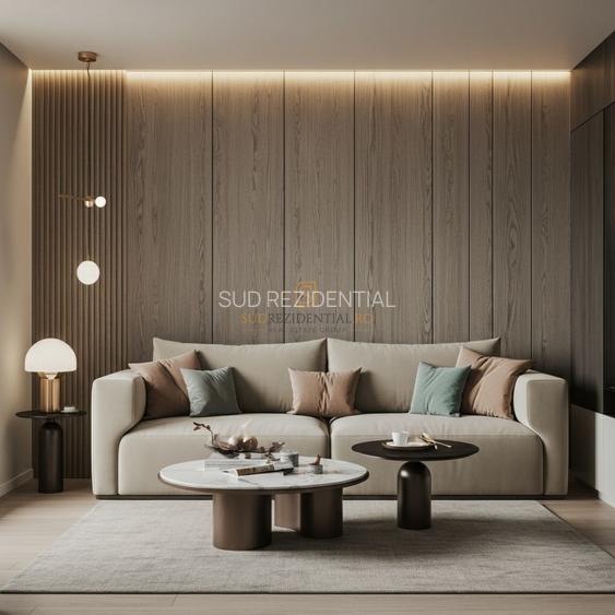 Garsoniera de vanzare, finisaje calitate premium, acces metrou Berceni - 2