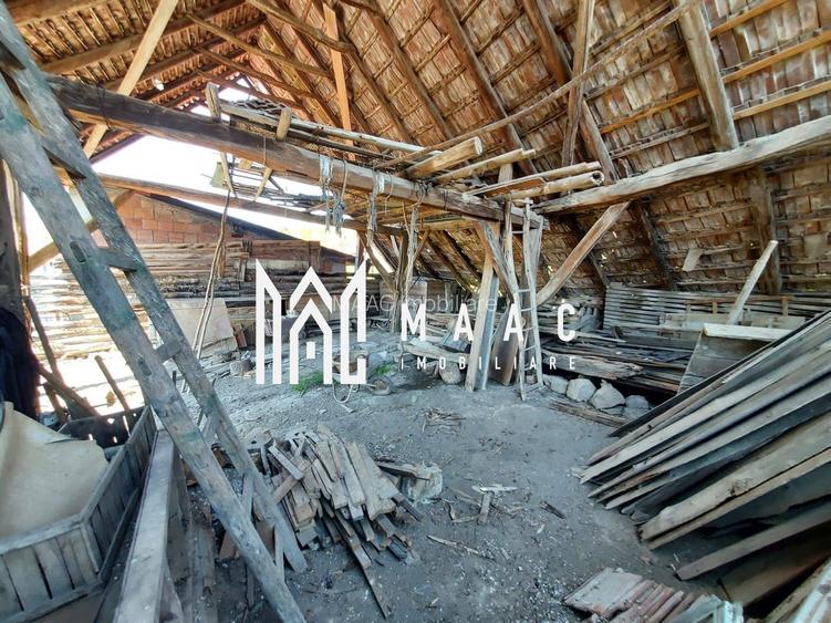 Casa 3 camere | 760 MP Teren | Slimnic - 22