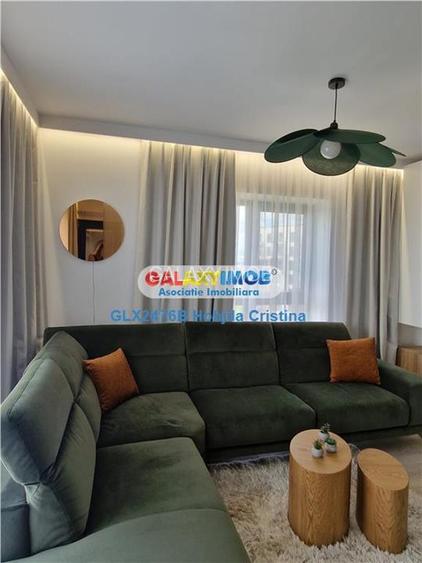 Inchiriere apartament cu 3 camere Piata Presei mobilat - 5
