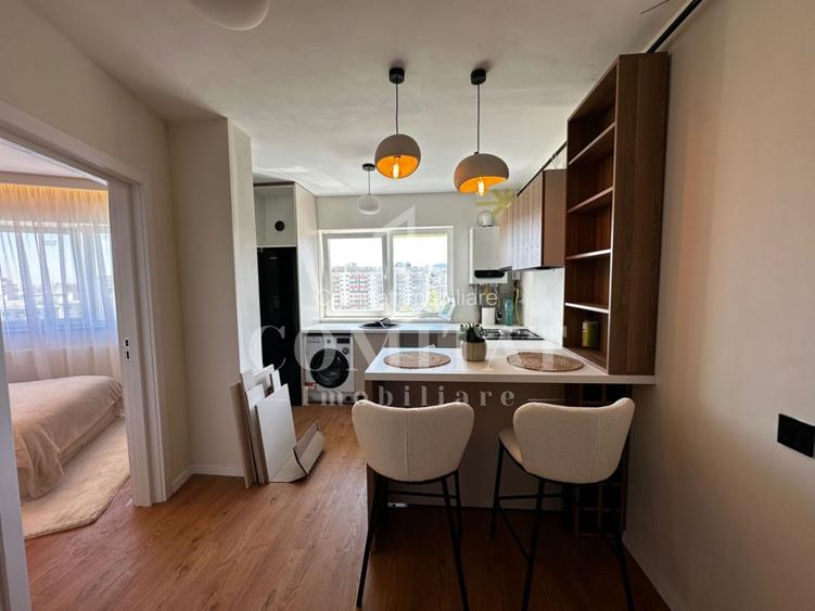 Apartament decomandat | La cheie | Primaverii-Manastur - 10