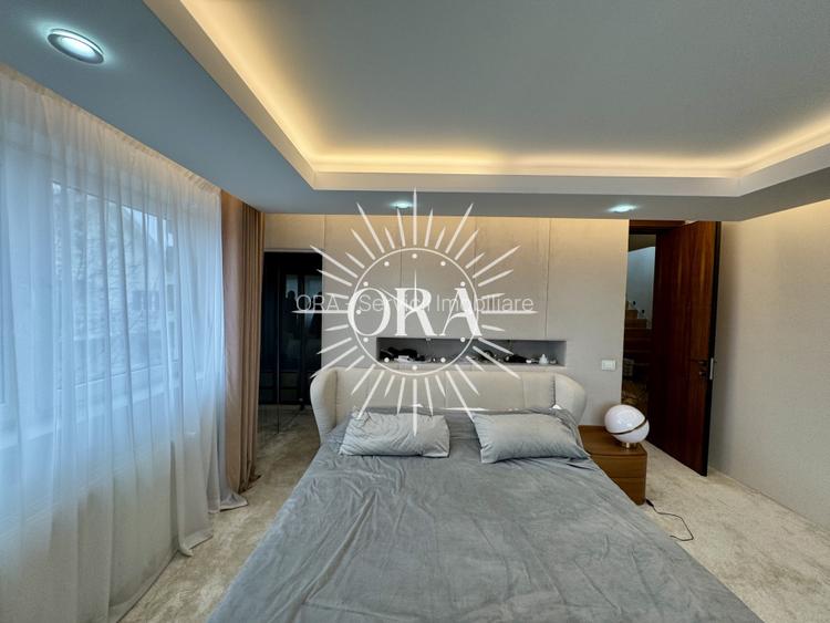 CASĂ INDIVIDUALĂ 5 CAMERE | CHIRIE | ANDREI MUREȘANU | 210 MP UTILI | MODERNA  - 11