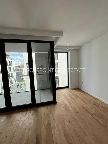 Apartament 2 (2.5) camere complex WIN Herastrau - 3
