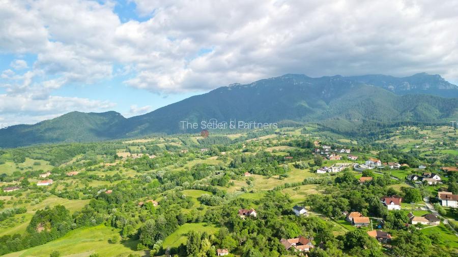 Teren intravilan Bran - Sohodol - 28