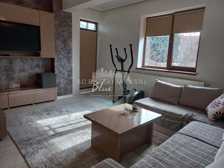 Primo - 3 Camere Decomandat 73 mp ,Bloc 2014 , Parcare Inclusa , Curte Privata - 3