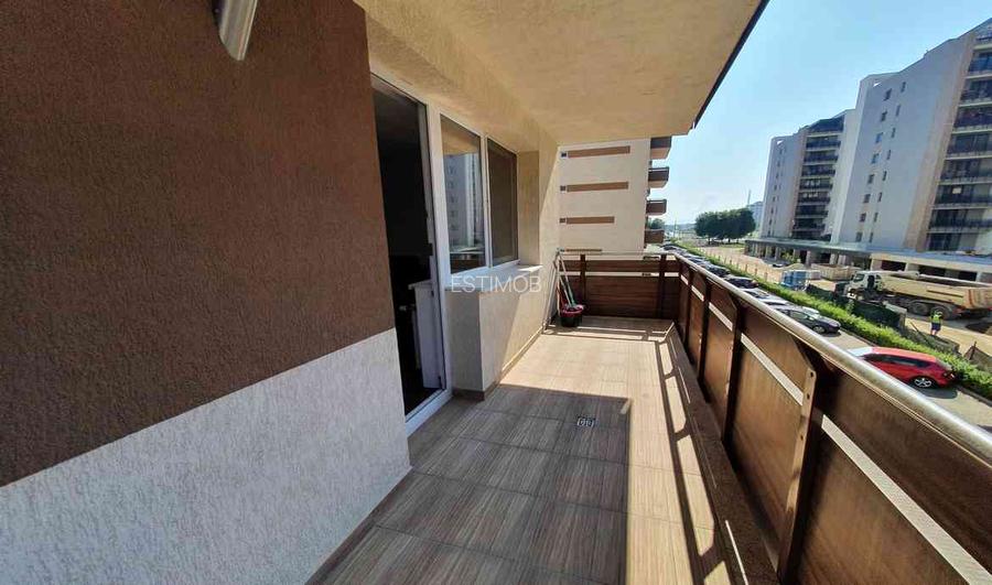 Inchiriere Apartament 2 Camere cu parcare Complex Rezidential Urban zona Coresi - 16