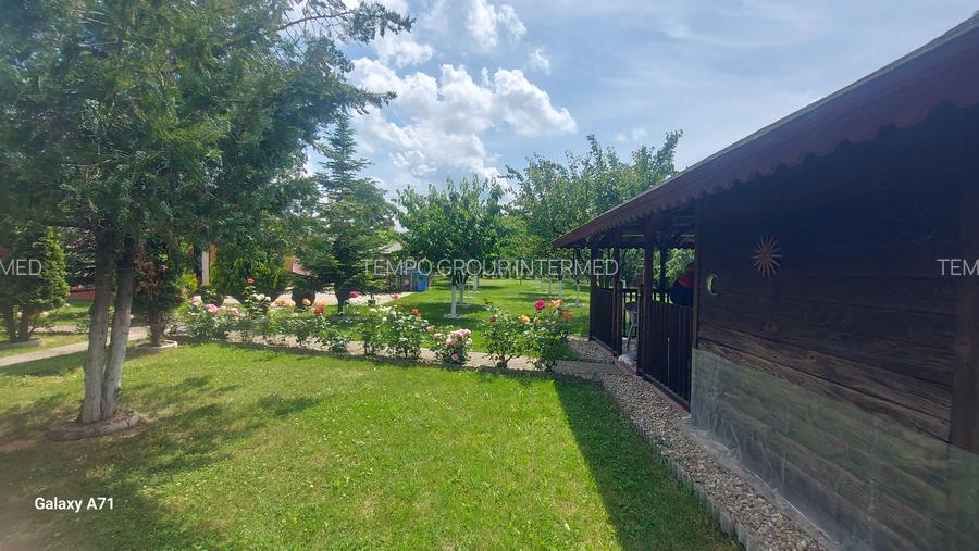 Snagov- Gruiu- Santul Floresti -Proprietate cu stil pentru oameni gospodari! - 46