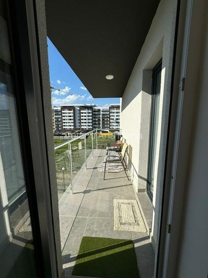 Propietar, vand apartament 2 camere,mobilat, parcare subterană, 115.000€ neg - 3