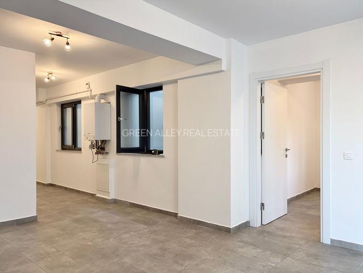 APARTAMENT CU DOUA CAMERE - IMOBIL NOU - RETRAS - CENTRUL VECHI - UNIVERSITATE - 5