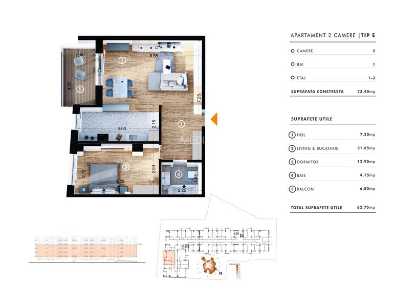 Ghica Apartments - 12