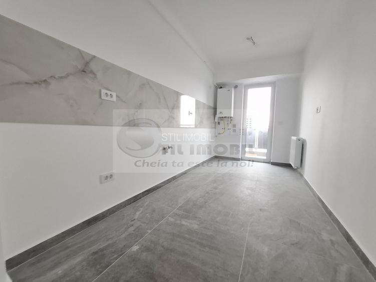 Apartament 1 camera de vanzare in Iasi, Galata, 44,64 mp, bloc nou - 6