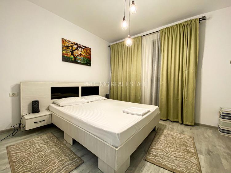 Apartament 2 camere decomandat mobilat-utilat MODERN - 6